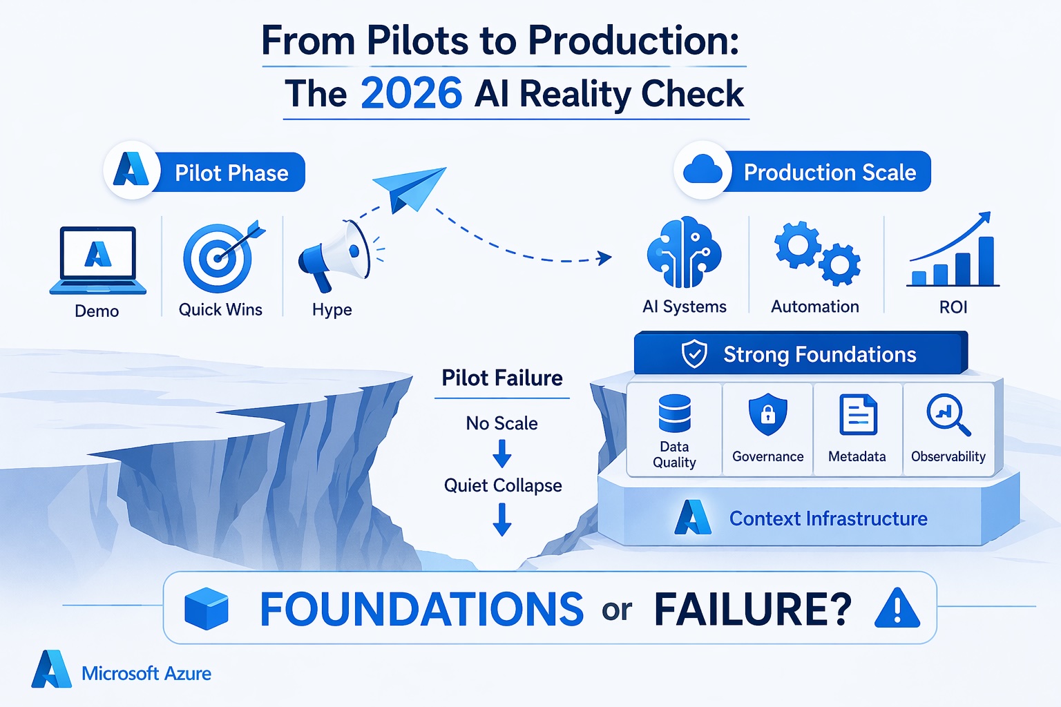 From Prototype to Production: Scaling AI Systems That Work